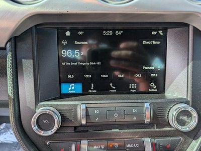 2018 Ford Mustang GT