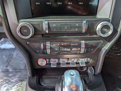 2018 Ford Mustang GT