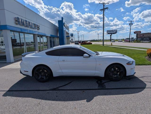 2018 Ford Mustang GT