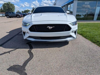 2018 Ford Mustang GT