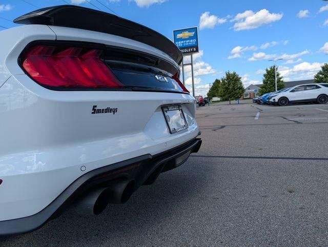 2018 Ford Mustang GT
