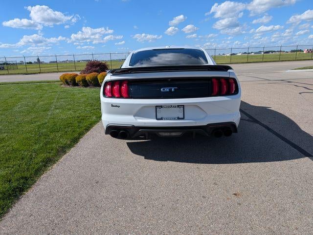2018 Ford Mustang GT