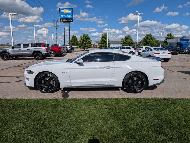 2018 Ford Mustang GT