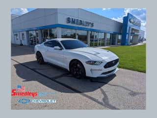 2018 Ford Mustang GT