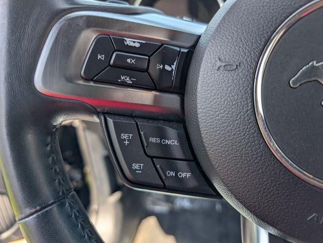 2018 Ford Mustang EcoBoost