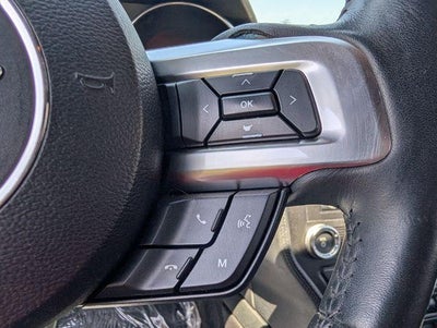 2018 Ford Mustang EcoBoost