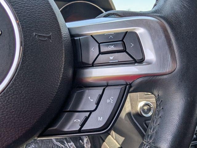 2018 Ford Mustang EcoBoost