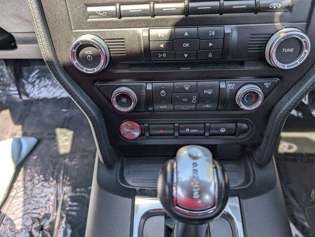 2018 Ford Mustang EcoBoost