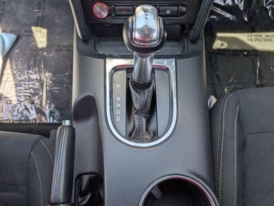 2018 Ford Mustang EcoBoost
