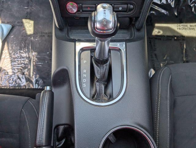 2018 Ford Mustang EcoBoost