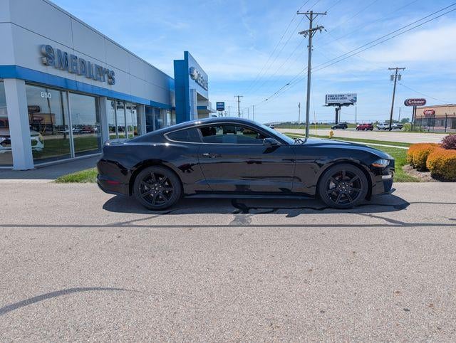2018 Ford Mustang EcoBoost