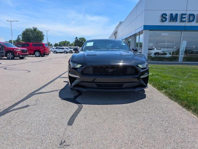 2018 Ford Mustang EcoBoost