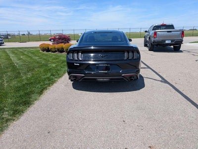 2018 Ford Mustang EcoBoost