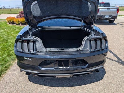 2018 Ford Mustang EcoBoost