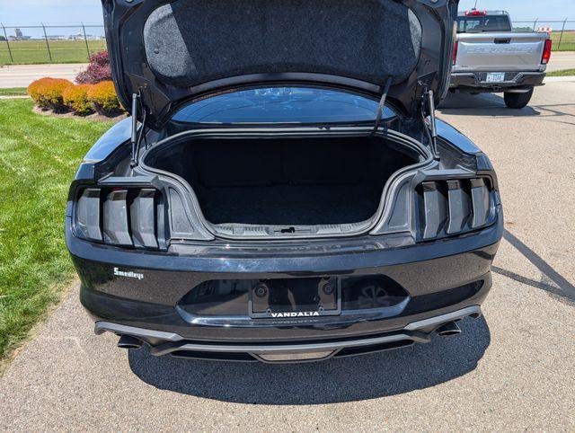 2018 Ford Mustang EcoBoost