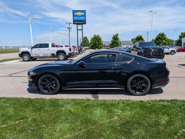 2018 Ford Mustang EcoBoost