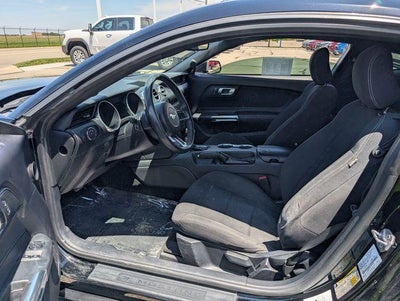 2018 Ford Mustang EcoBoost
