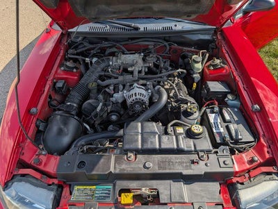2004 Ford Mustang GT Deluxe