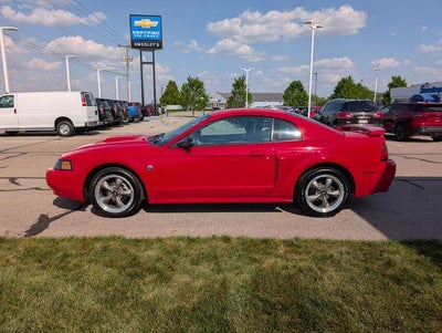 2004 Ford Mustang GT Deluxe