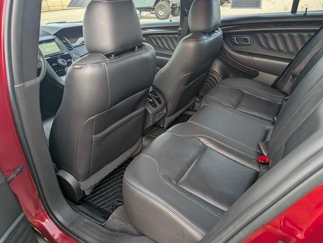 2018 Ford Taurus Limited