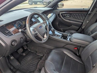 2018 Ford Taurus Limited