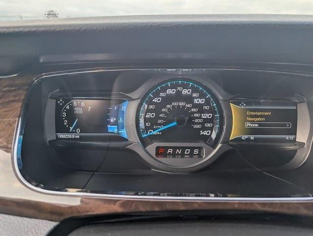 2018 Ford Taurus Limited