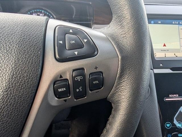 2018 Ford Taurus Limited