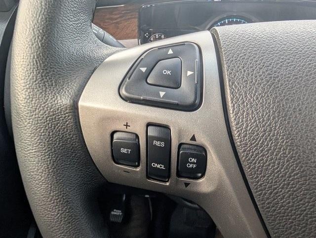 2018 Ford Taurus Limited