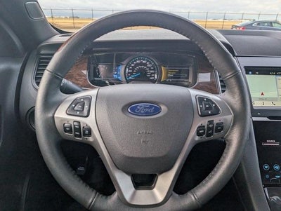 2018 Ford Taurus Limited