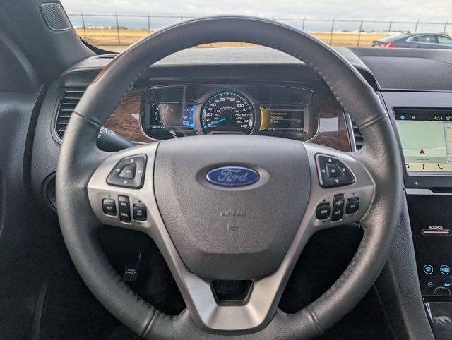 2018 Ford Taurus Limited