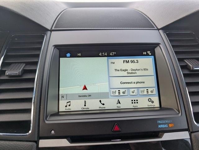 2018 Ford Taurus Limited