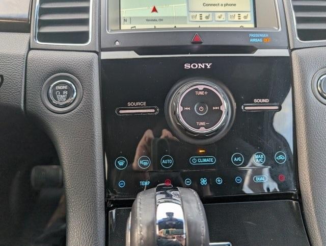 2018 Ford Taurus Limited