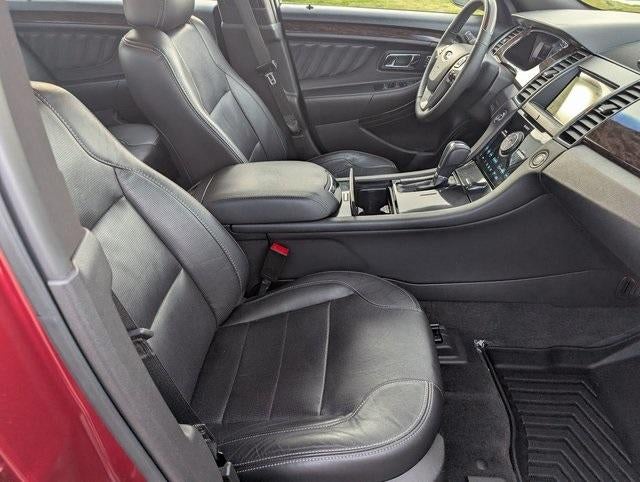 2018 Ford Taurus Limited