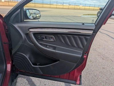 2018 Ford Taurus Limited