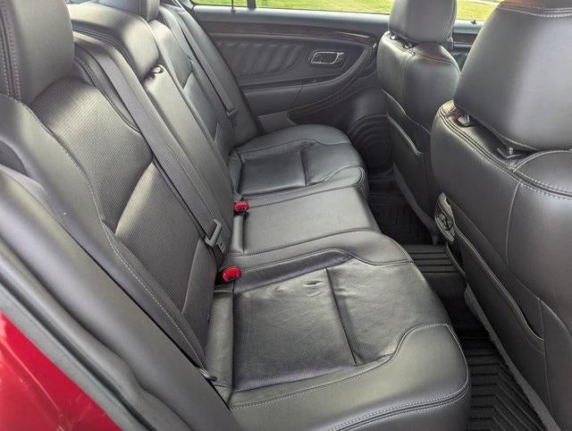 2018 Ford Taurus Limited