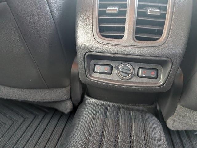 2018 Ford Taurus Limited