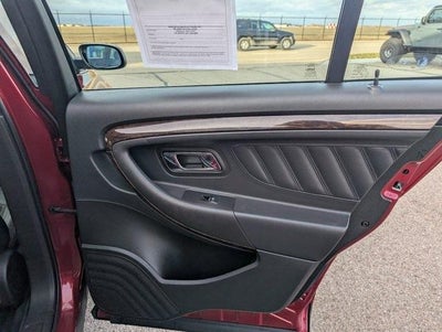 2018 Ford Taurus Limited