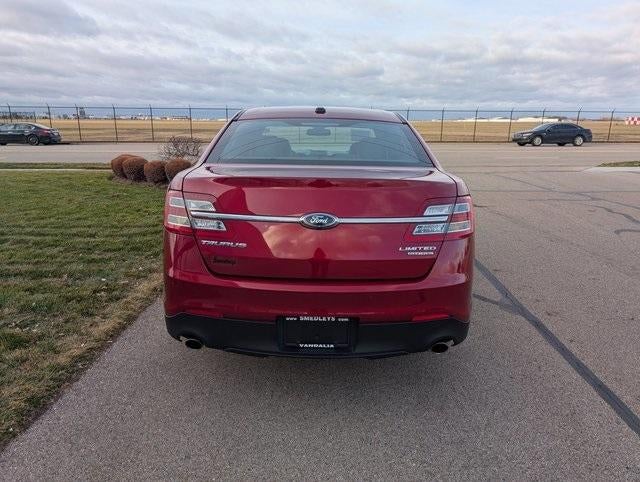 2018 Ford Taurus Limited