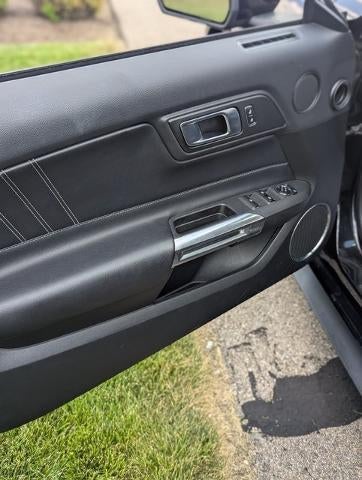 2023 Ford Mustang EcoBoost