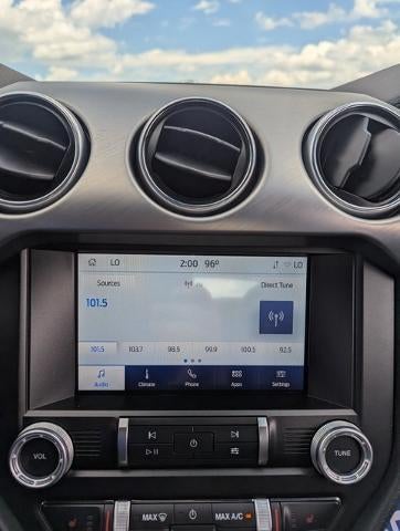 2023 Ford Mustang EcoBoost