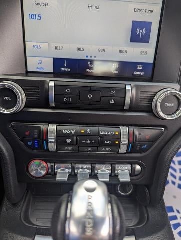 2023 Ford Mustang EcoBoost