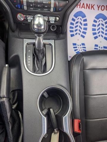 2023 Ford Mustang EcoBoost