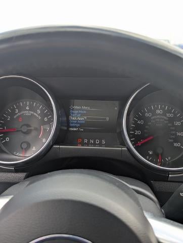 2023 Ford Mustang EcoBoost