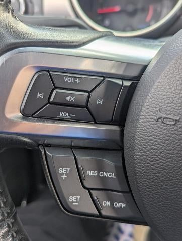 2023 Ford Mustang EcoBoost