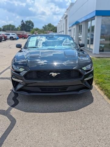 2023 Ford Mustang EcoBoost