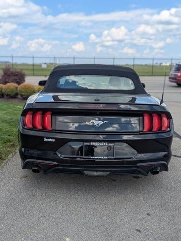 2023 Ford Mustang EcoBoost