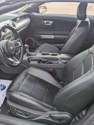 2023 Ford Mustang EcoBoost