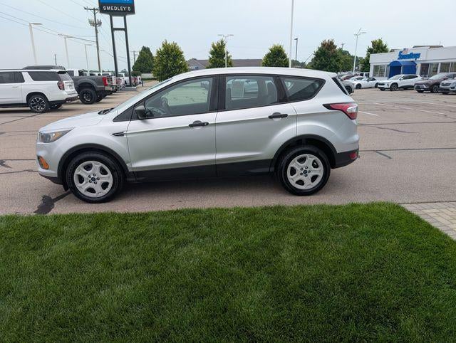 2018 Ford Escape S