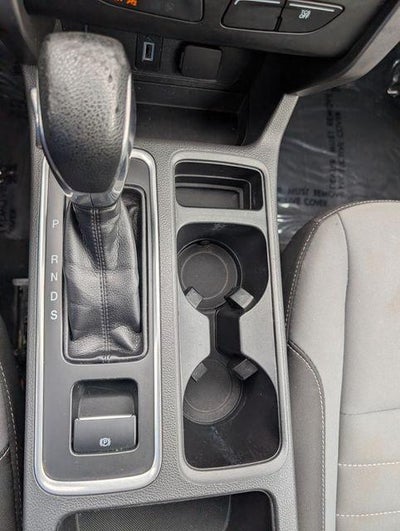 2018 Ford Escape S