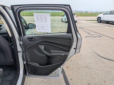 2018 Ford Escape S